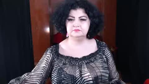 MistressBlacky online show from 4, 1, 2025