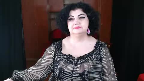 MistressBlacky online show from 7, 1, 2025