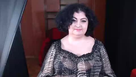MistressBlacky online show from 18, 1, 2025