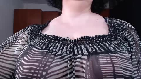 MistressBlacky online show from 19, 1, 2025
