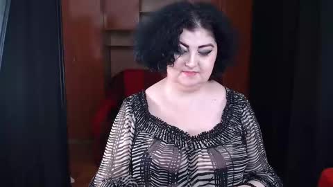 MistressBlacky online show from 25, 1, 2025