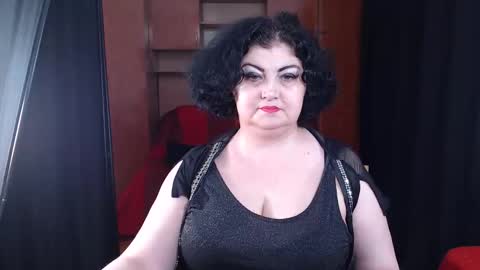 MistressBlacky online show from 31, 1, 2025