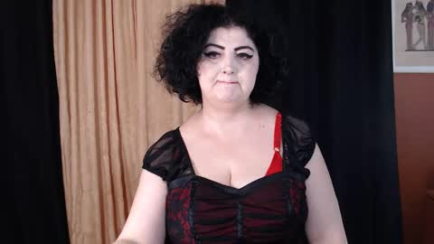 MistressBlacky online show from 3, 10, 2025