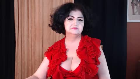 MistressBlacky online show from 22, 12, 2025