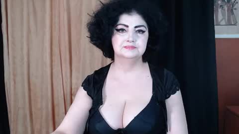 MistressBlacky online show from 8, 3, 2026