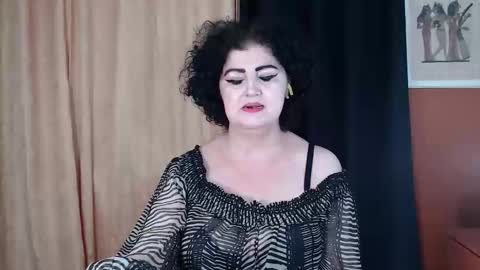 MistressBlacky online show from 9, 6, 2026