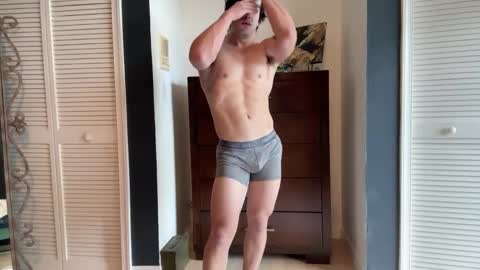 kinkybuffboy online show from 21, 1, 2025