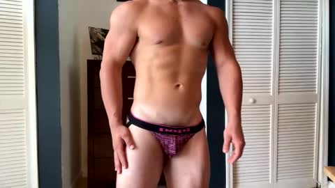 kinkybuffboy online show from 14, 2, 2025