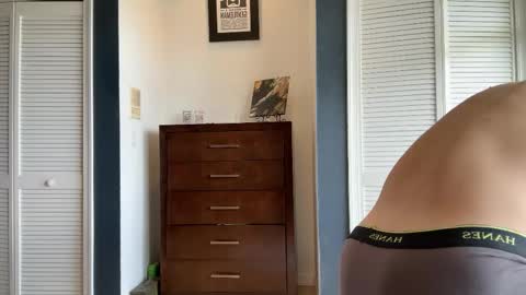 Snapshot of kinkybuffboy chatting on 6, 10, 2025 kinkybuffboy online show from 6, 10, 2025