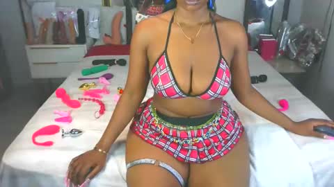 KinyBunz online show from 21, 2, 2026