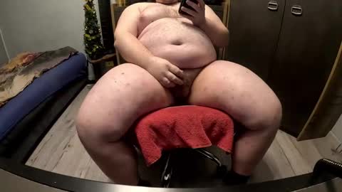 Snapshot of kinkychubbyguy chatting on 4, 1, 2025 Jerry online show from 4, 1, 2025