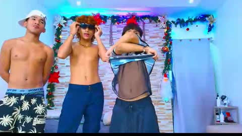 kinkyhousexxx online show from 17, 11, 2025