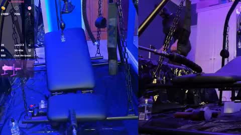 JessicaXD online show from 19, 12, 2025