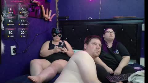 kinkykitten253 online show from 1, 12, 2025