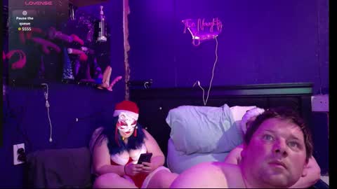 kinkykitten253 online show from 22, 12, 2025