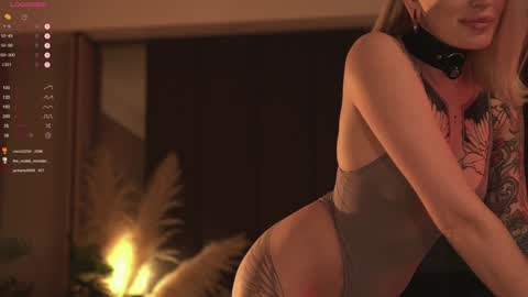 Snapshot of kinkylina_ chatting on 25, 1, 2025 kinkylina_ online show from 25, 1, 2025