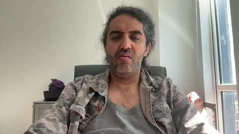 kinkyman16 online show from 12, 2, 2026