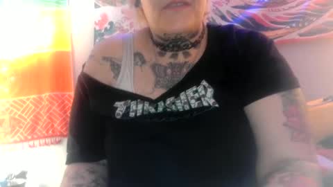 Snapshot of kinkypinkyplay2 chatting on 19, 1, 2025 Kinky Pinky online show from 19, 1, 2025