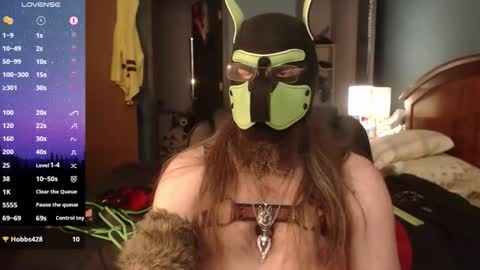 Snapshot of kinkywolf87 chatting on 13, 4, 2026 kinkywolf87 online show from 13, 4, 2026