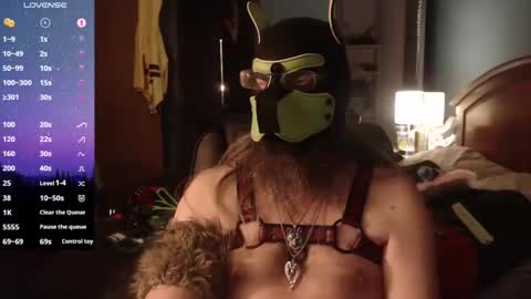 Snapshot of kinkywolf87 chatting on 20, 4, 2026 kinkywolf87 online show from 20, 4, 2026