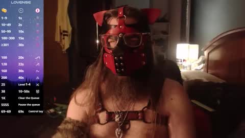 Snapshot of kinkywolf87 chatting on 23, 4, 2026 kinkywolf87 online show from 23, 4, 2026