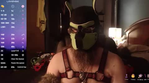 Snapshot of kinkywolf87 chatting on 7, 5, 2026 kinkywolf87 online show from 7, 5, 2026