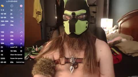 Snapshot of kinkywolf87 chatting on 10, 5, 2026 kinkywolf87 online show from 10, 5, 2026