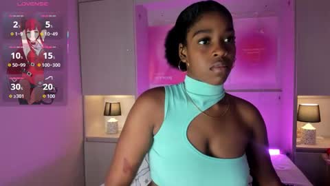 Snapshot of kiomarabaker chatting on 11, 11, 2025 M A R A online show from 11, 11, 2025