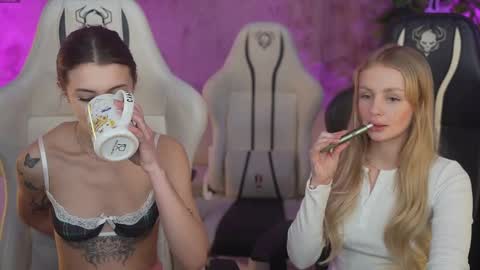 Sweet girls online show from 25, 2, 2025
