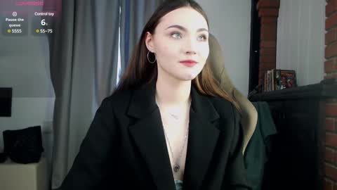 kira_jin online show from 18, 2, 2025