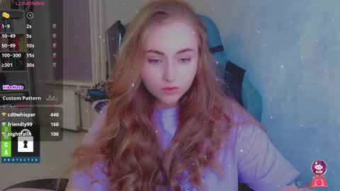 Snapshot of kira_love_sleep chatting on 22, 12, 2024 you know thumb up me please its important online show from 22, 12, 2024