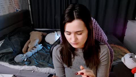 Snapshot of kira_yammy chatting on 21, 1, 2025 Kira  follow me  online show from 21, 1, 2025