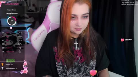 kira_yung online show from 5, 2, 2025