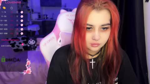 kira_yung online show from 14, 2, 2025
