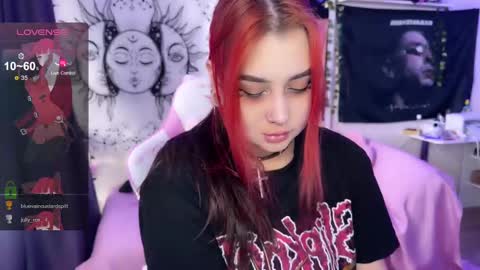 kira_yung online show from 22, 2, 2025