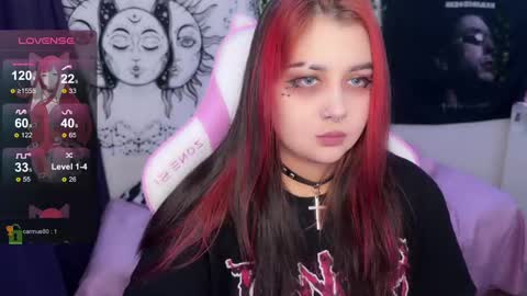 kira_yung online show from 24, 2, 2025