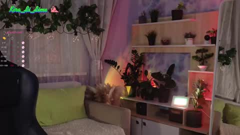 Snapshot of kiralilime chatting on 3, 12, 2024 Kira online show from 3, 12, 2024
