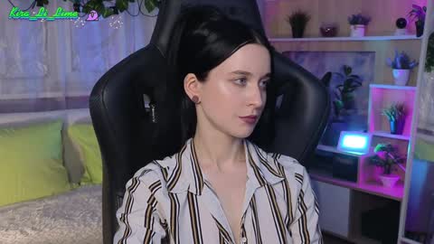 Snapshot of kiralilime chatting on 6, 12, 2024 Kira online show from 6, 12, 2024