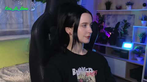 Snapshot of kiralilime chatting on 8, 12, 2024 Kira online show from 8, 12, 2024
