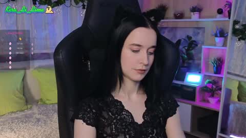 Snapshot of kiralilime chatting on 8, 12, 2024 Kira online show from 8, 12, 2024