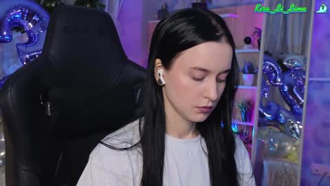 Snapshot of kiralilime chatting on 12, 12, 2024 Kira online show from 12, 12, 2024