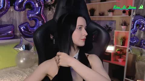 Snapshot of kiralilime chatting on 14, 12, 2024 Kira online show from 14, 12, 2024