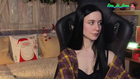 Snapshot of kiralilime chatting on 8, 1, 2025 Kira online show from 8, 1, 2025