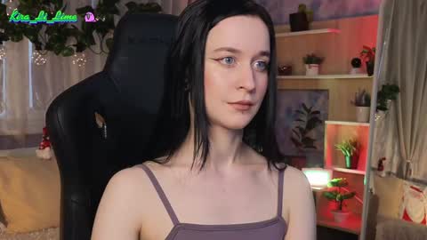 Snapshot of kiralilime chatting on 18, 1, 2025 Kira online show from 18, 1, 2025