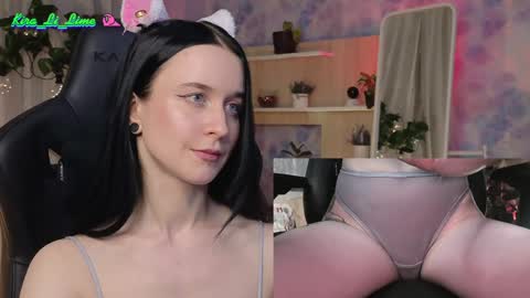 Snapshot of kiralilime chatting on 19, 1, 2025 Kira online show from 19, 1, 2025