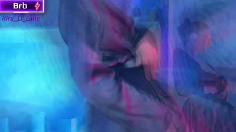 Snapshot of kiralilime chatting on 25, 1, 2025 Kira online show from 25, 1, 2025