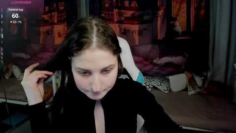 KiraParker online show from 17, 3, 2026