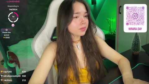 Kira online show from 30, 12, 2024