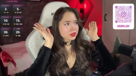 Kira online show from 31, 12, 2024