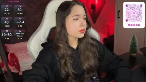 Kira online show from 1, 1, 2025